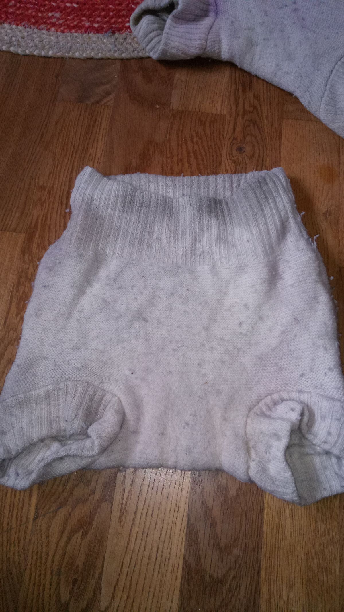 Schlupfüberhose 98-104