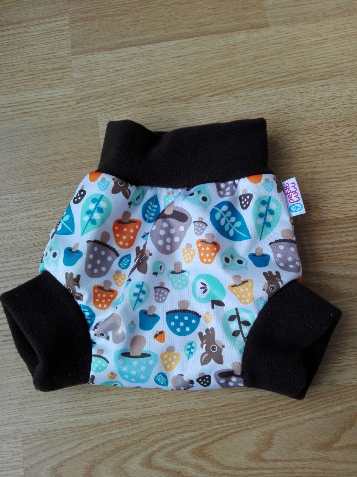 Petit Lulu Schlupfüberhose, Größe S, 4-7 kg