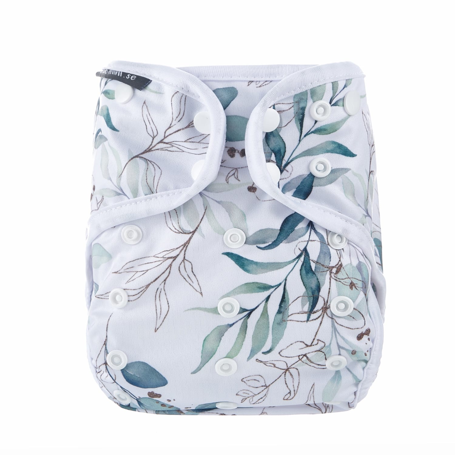 Eco Mini Überhose One Size mit Druckknöpfen
