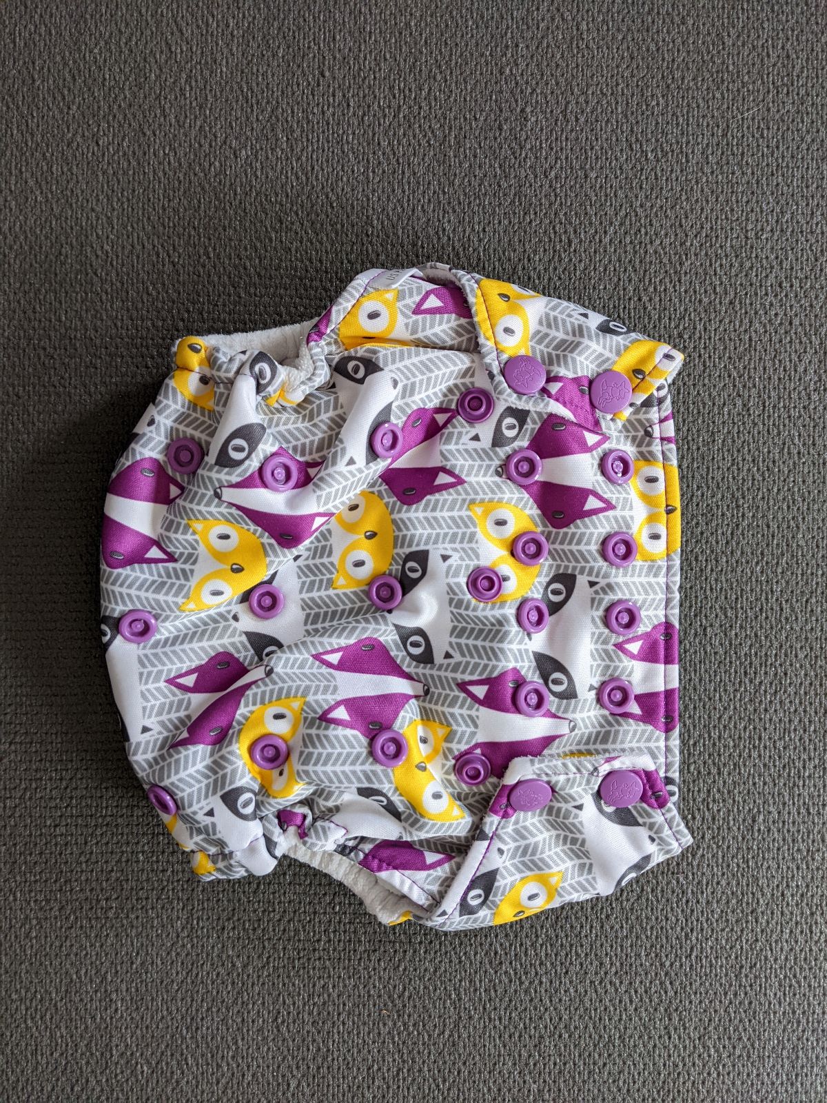 Rumparooz Pocketwindel mit 6r Soaker
