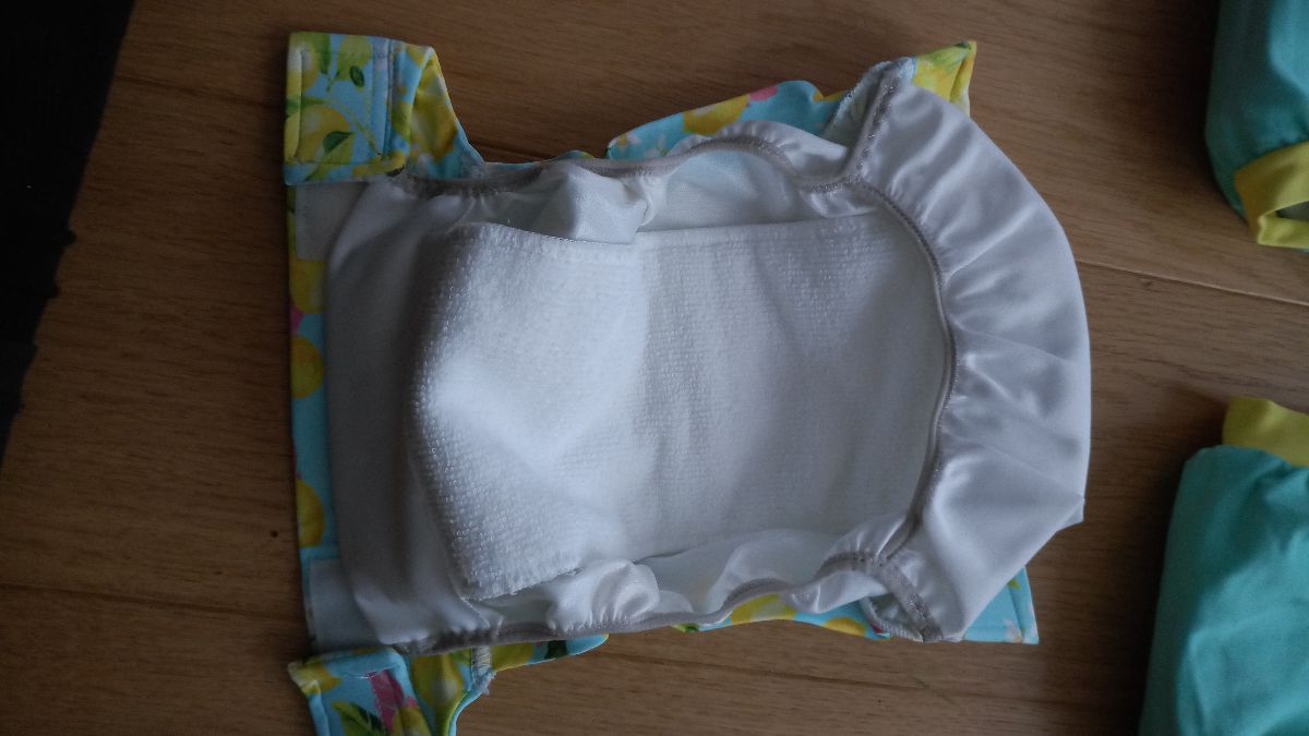 Culla di Teby AI3 Schwimmwindel Größe M