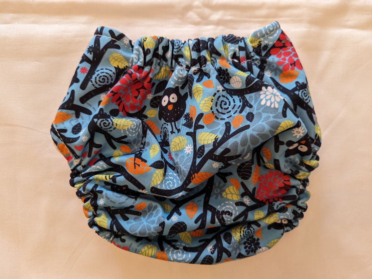 Milovia Pocket Coolmax Mysterious Owls
