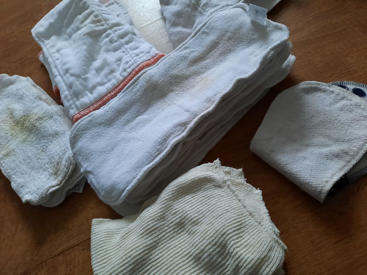 Saugeinlagen paket