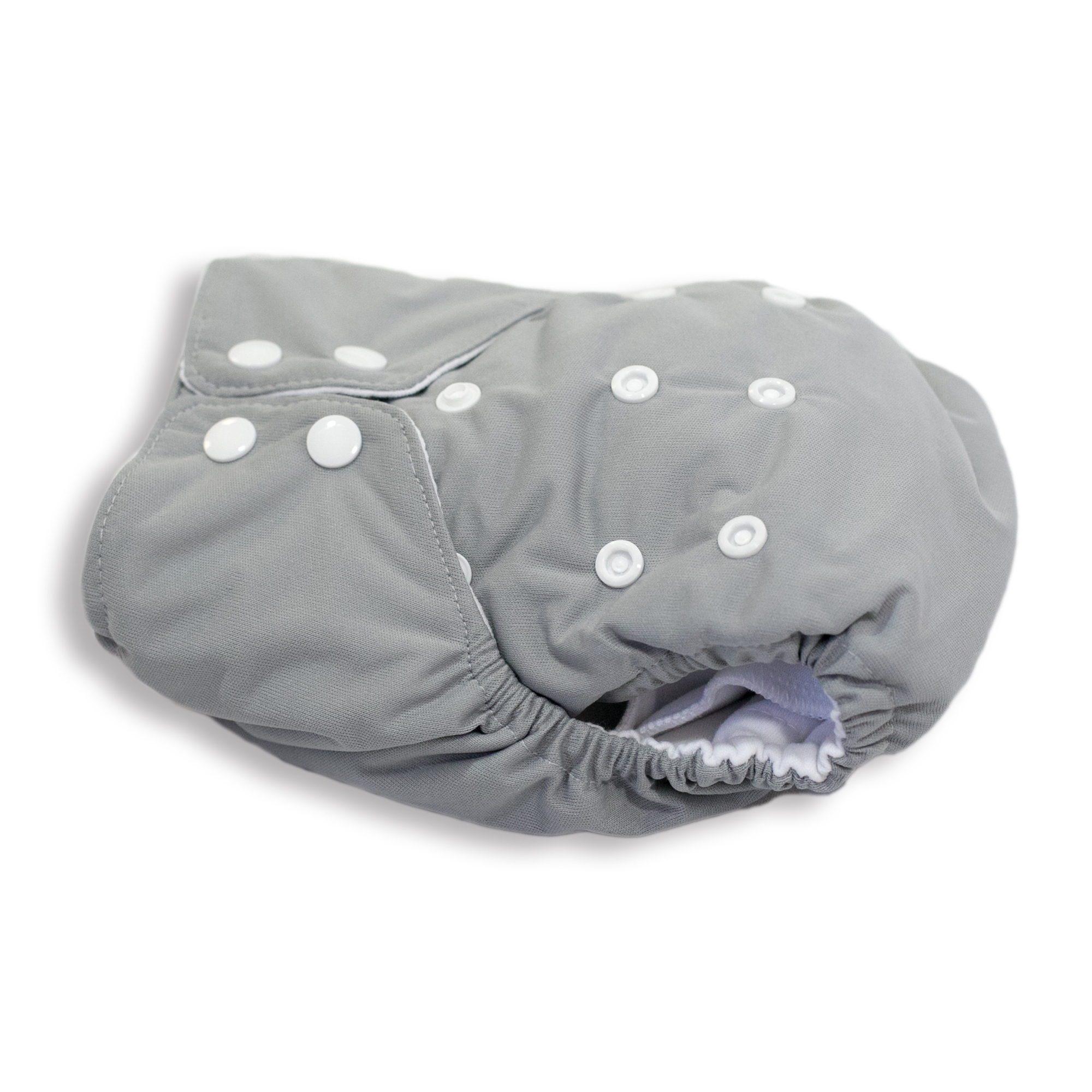 Thirsties Natural All-in-One One Size mit Druckknöpfen