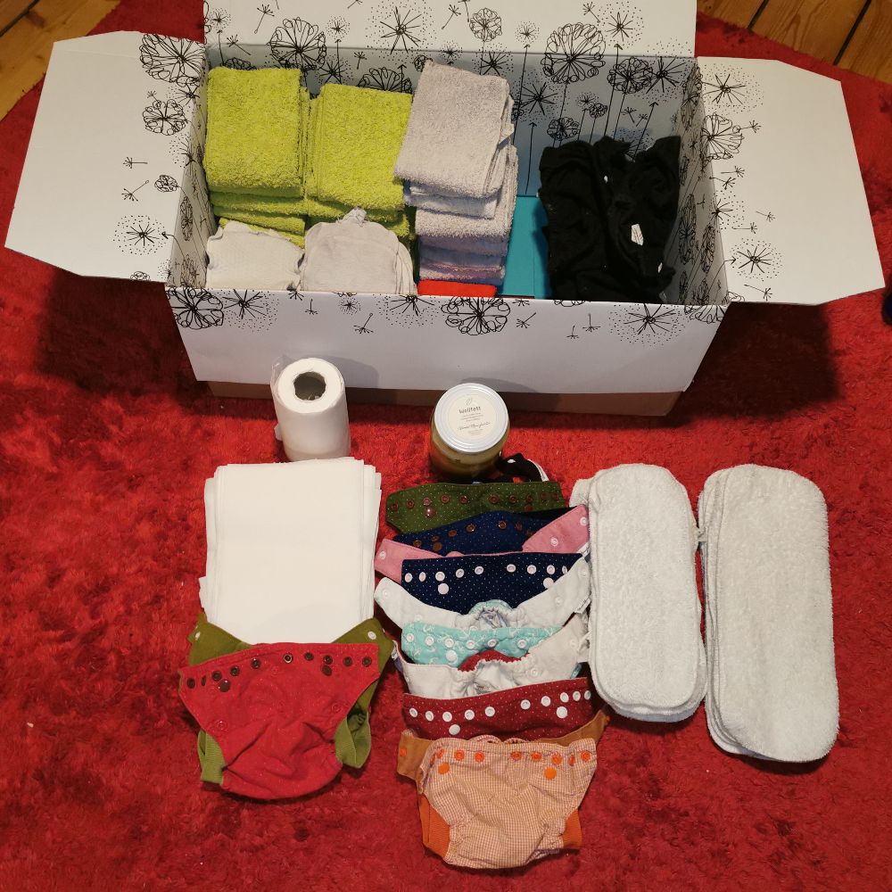 Windelmanufaktur komplett Paket