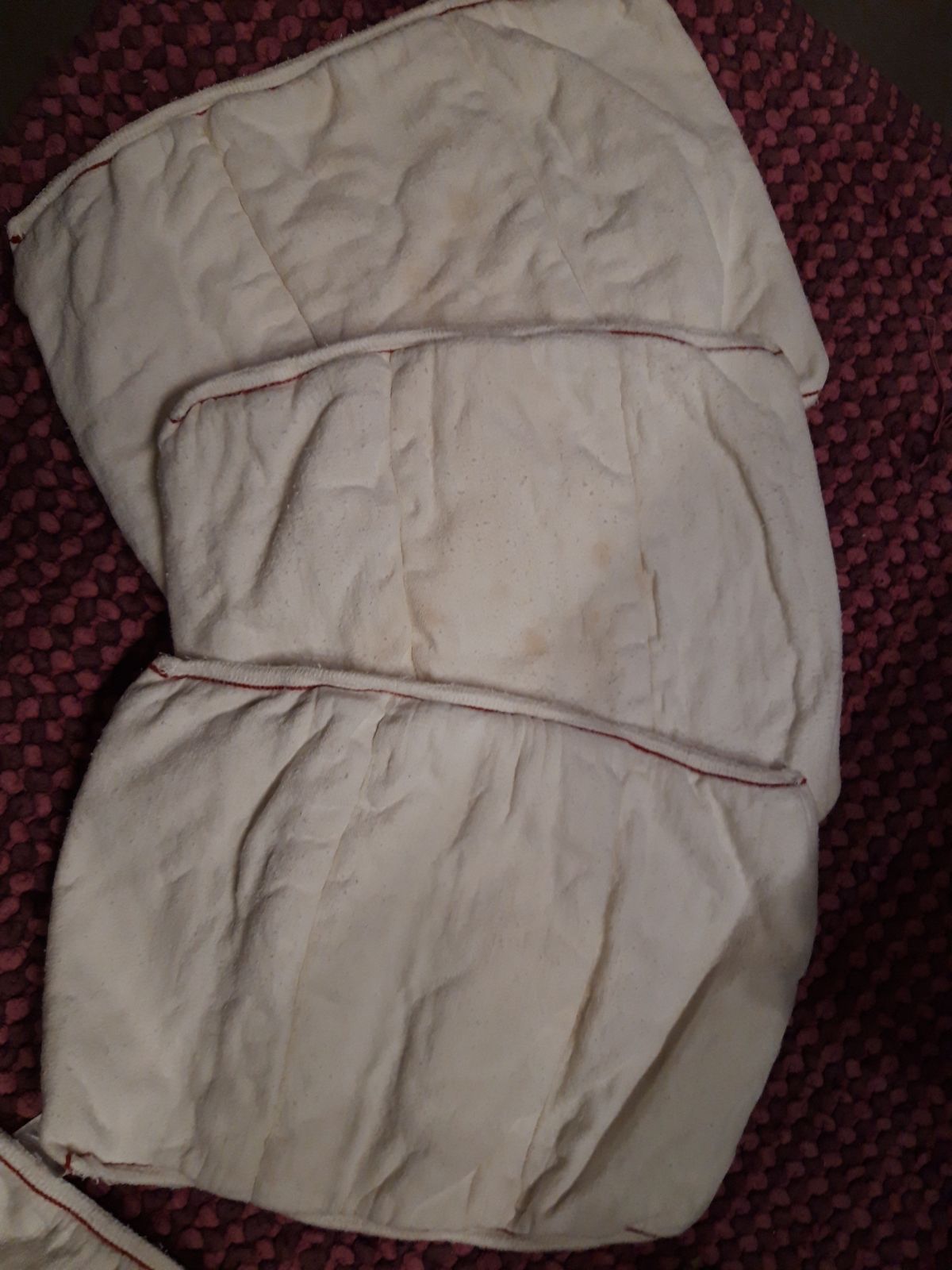 Xkko Prefolds Bambus