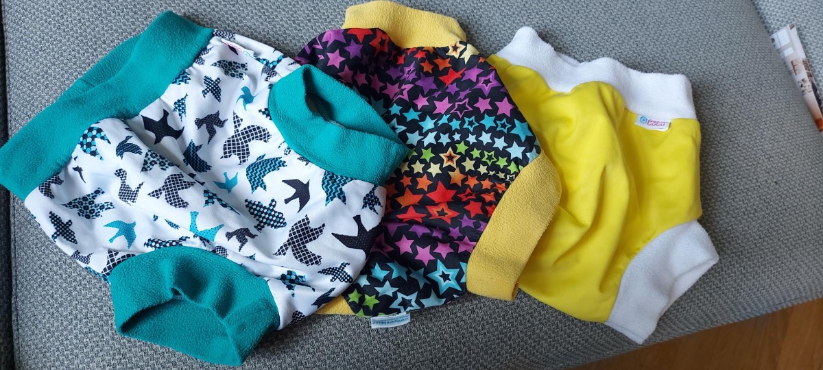 Stoffwindel Paket - Alles was man braucht