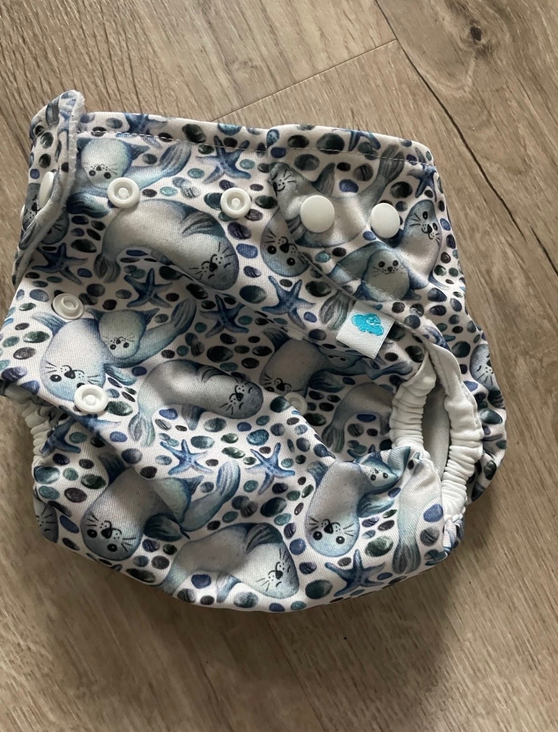Einsteiger Stoffwindelpaket
