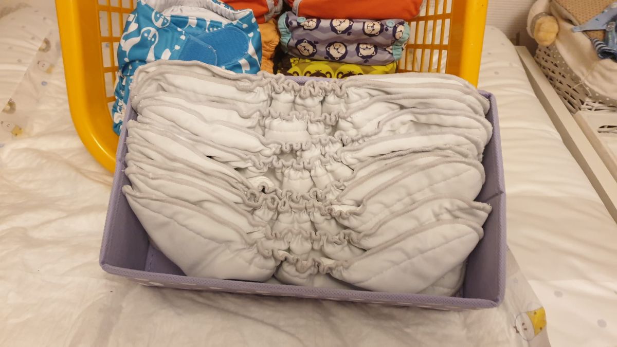 XXL All in one Windelpaket
