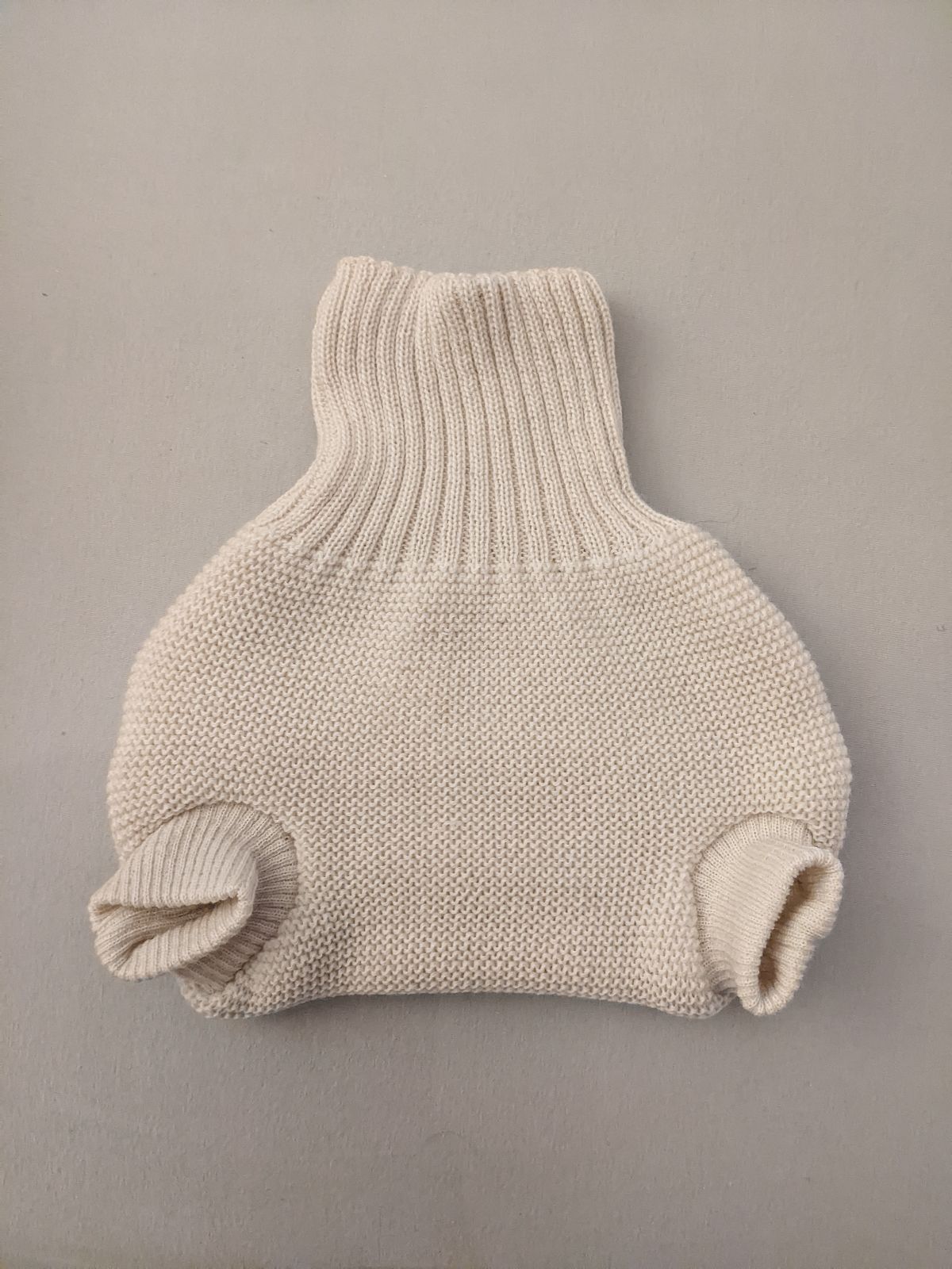 Neue, ungebrauchte Wollwindelhose Hans Natur 6 EUR und Wollschlupfhose Anavy 12 EUR