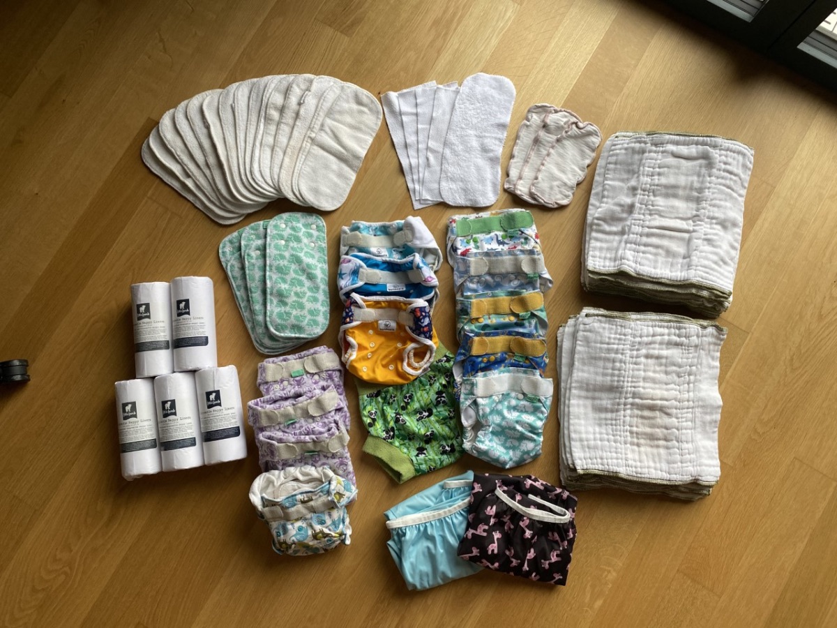 Grosses Gesamtpaket - nur knapp ein Jahr in Gebrauch