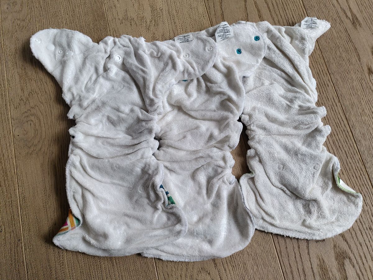 Petit Lulu, 4 - 15 kg, 2 Einlagen