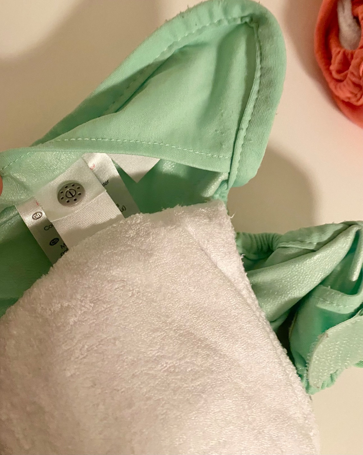 Pop In Stoffwindeln 12 Außenhüllen, 20 Saugkerne, 1 Dry-Bag