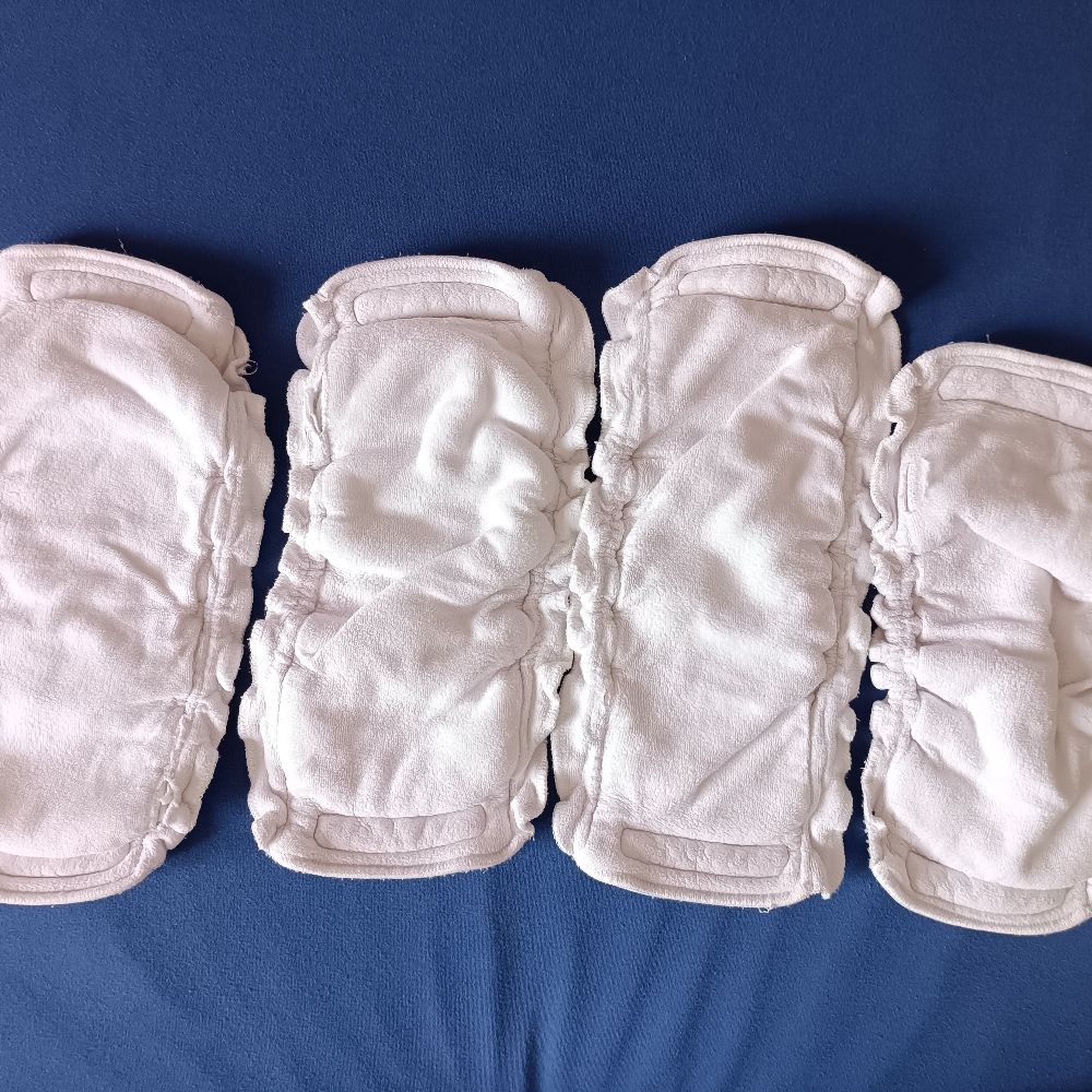Überhosen von Blümchen 2in1