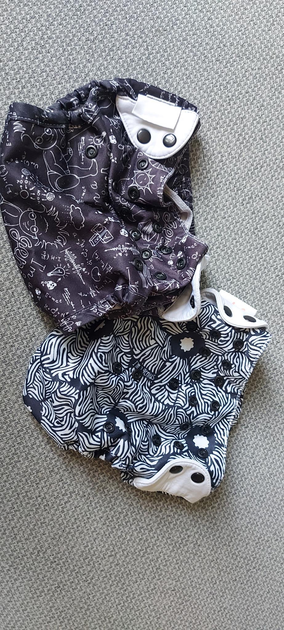 Stoffwindel Paket - Alles was man braucht