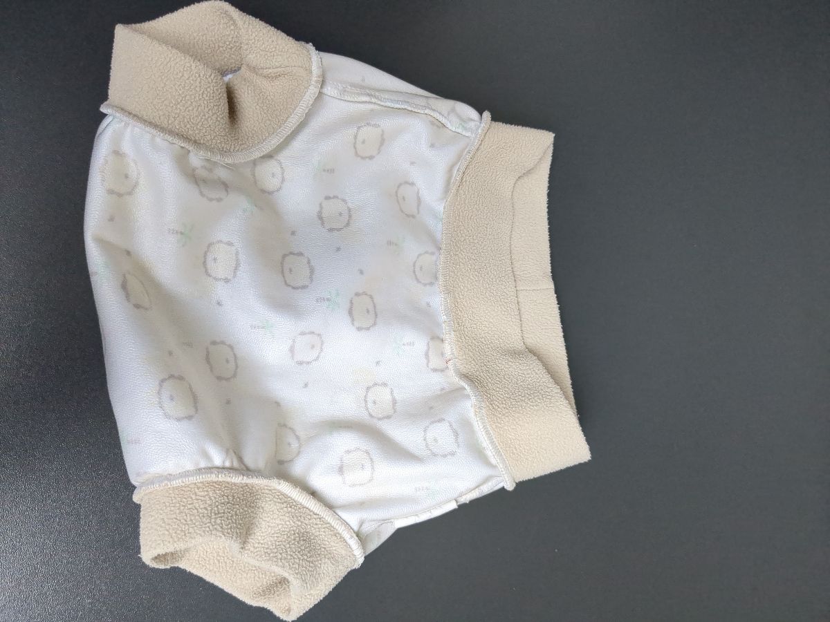 Hu-da Schlupfhose Löwe 4-7 kg Gr. S