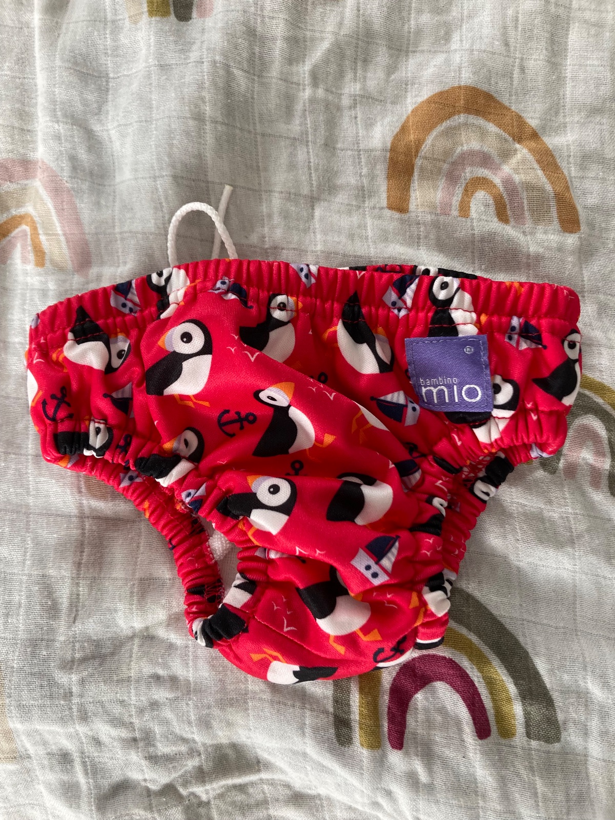 Bambino Mio Schwimmwindel