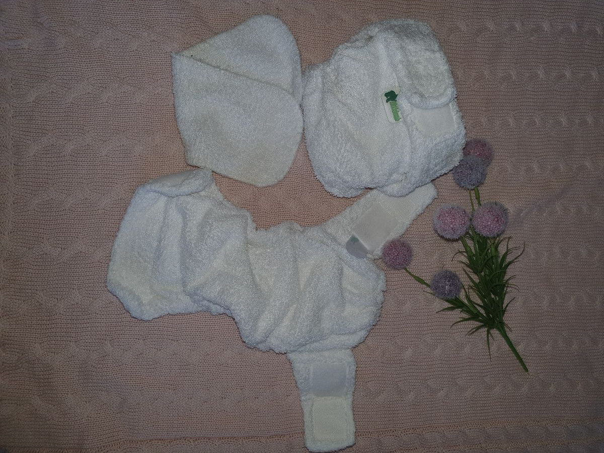 Höschenwindeln Little Lamb Größe 1