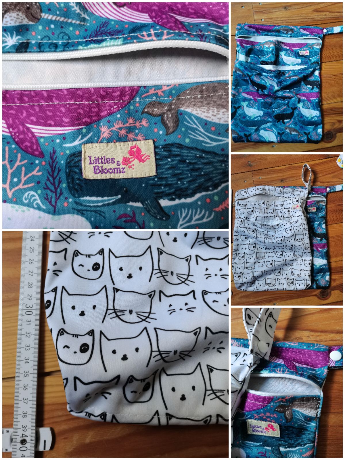 Stoffwindeln Paket Stoffwindelpaket