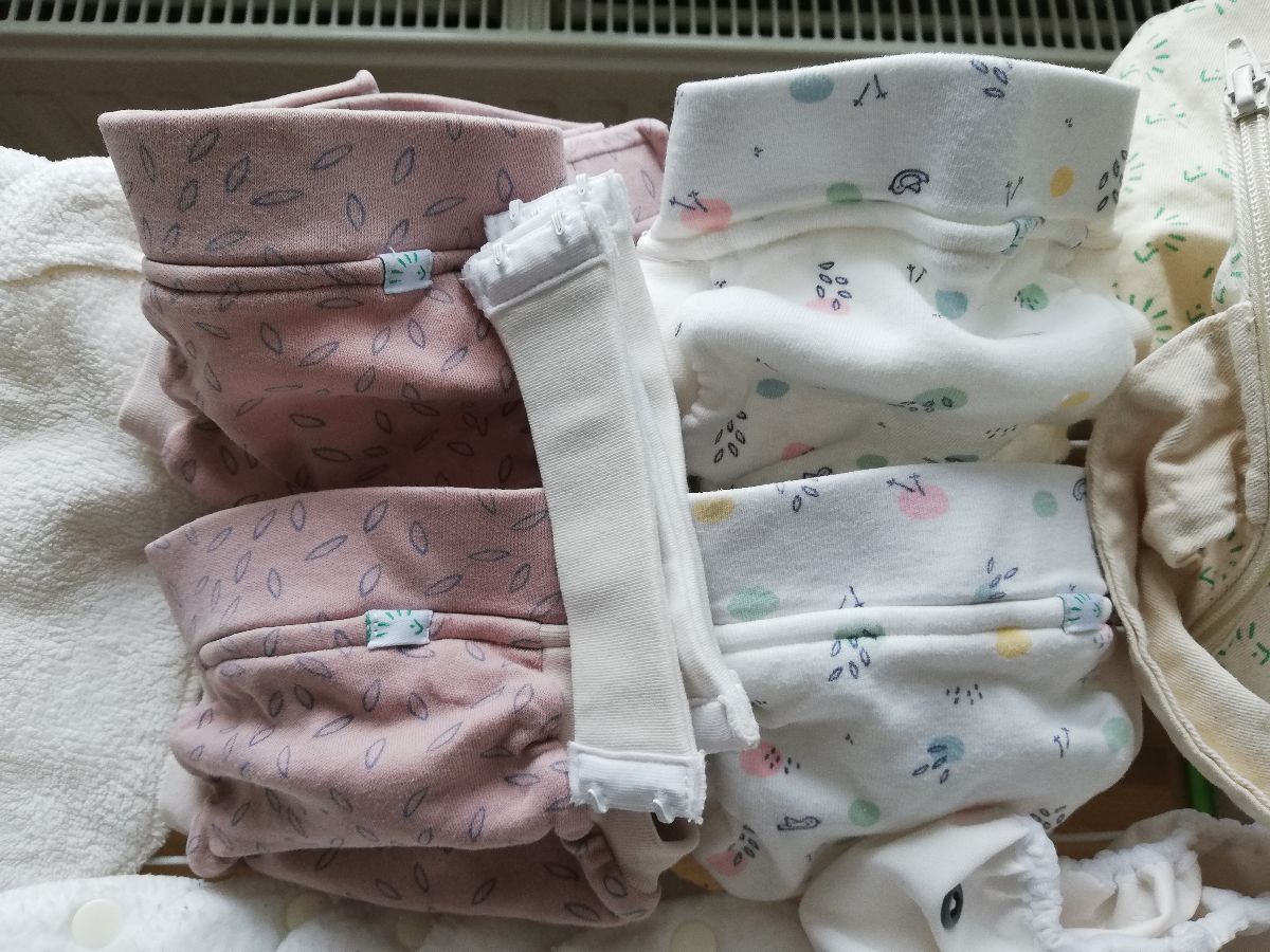 Popolini EasyFree Komplettset Größe S