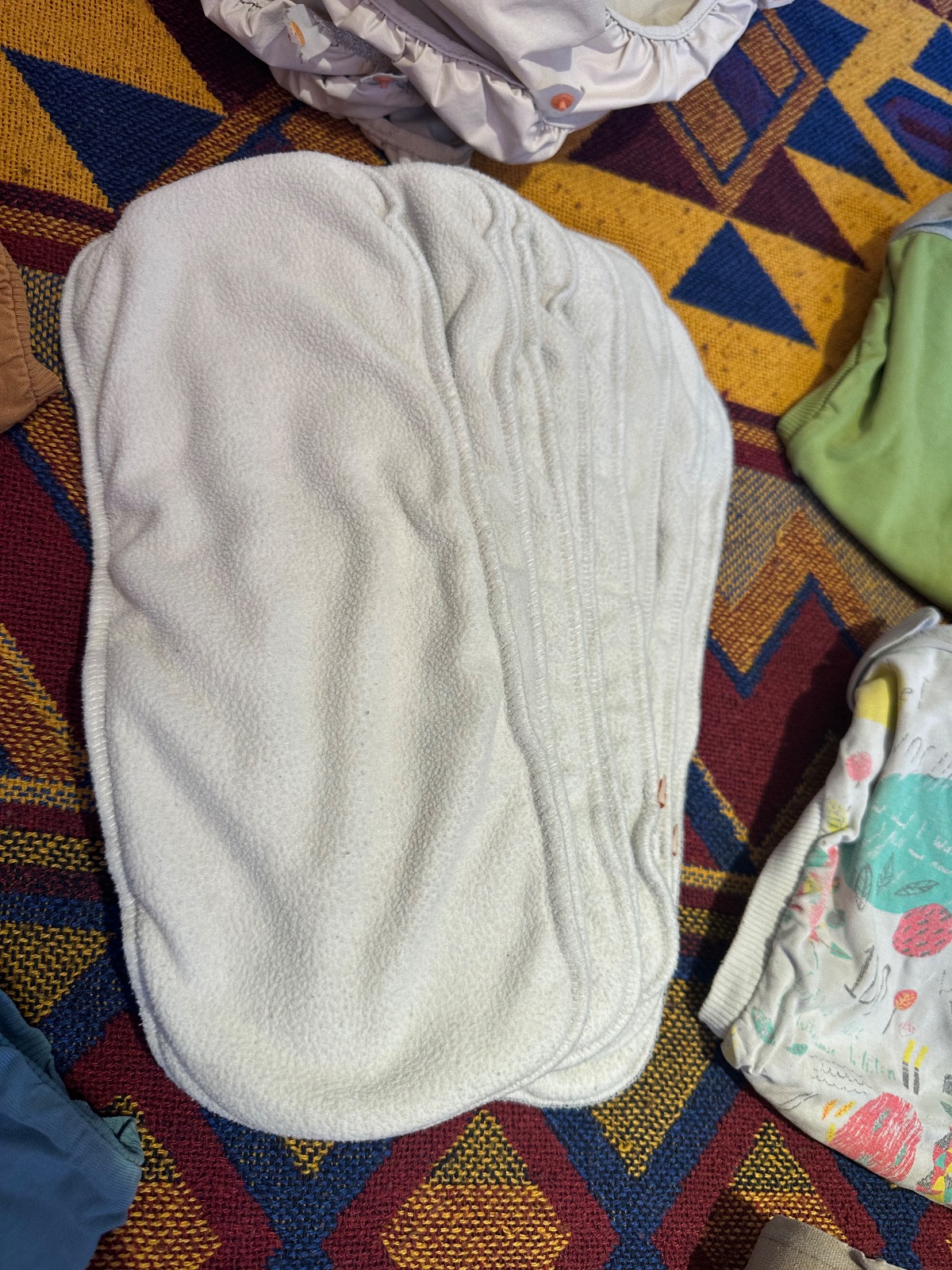gDiapers Stoffwindel Set in Größe M und L