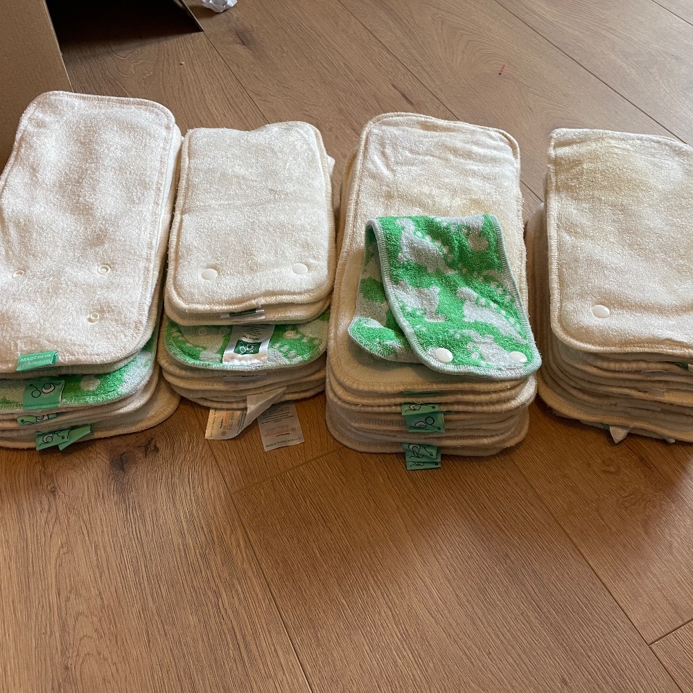 Stoffwindelpaket TotsBots