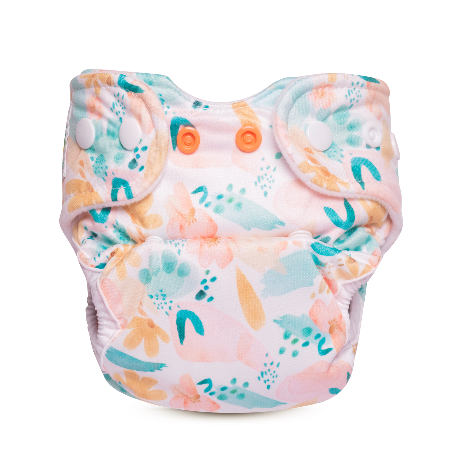 Doodush Überhose 2.0 Newborn mit Druckknöpfen
