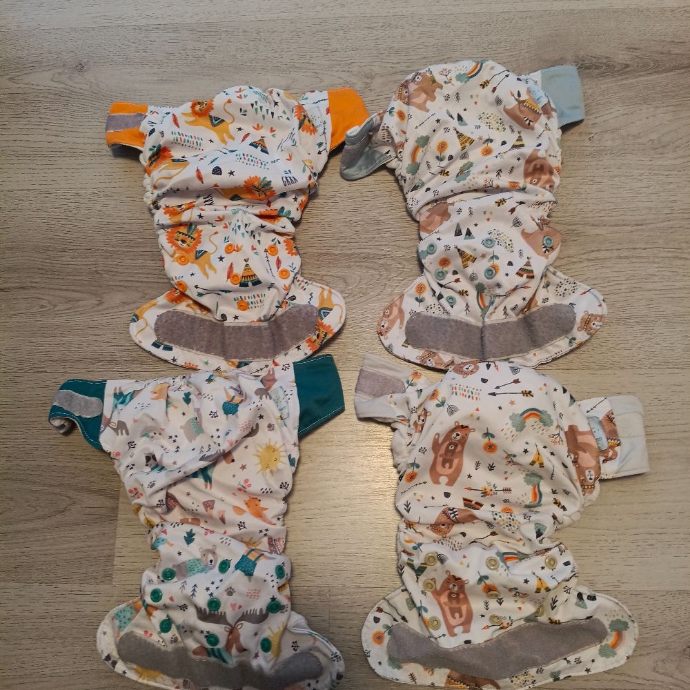 All in Ones-Paket gebraucht
