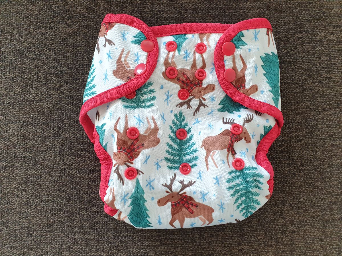 Thirsties Natural Onesize Pocketwindel