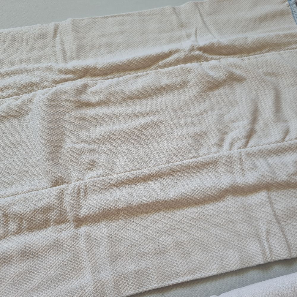 Prefold von Blümchen, Neu