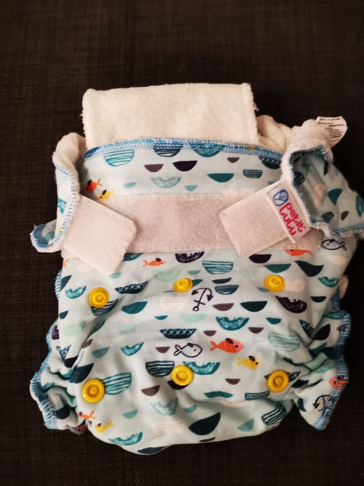 Super Stoffwindelpaket Milovia-