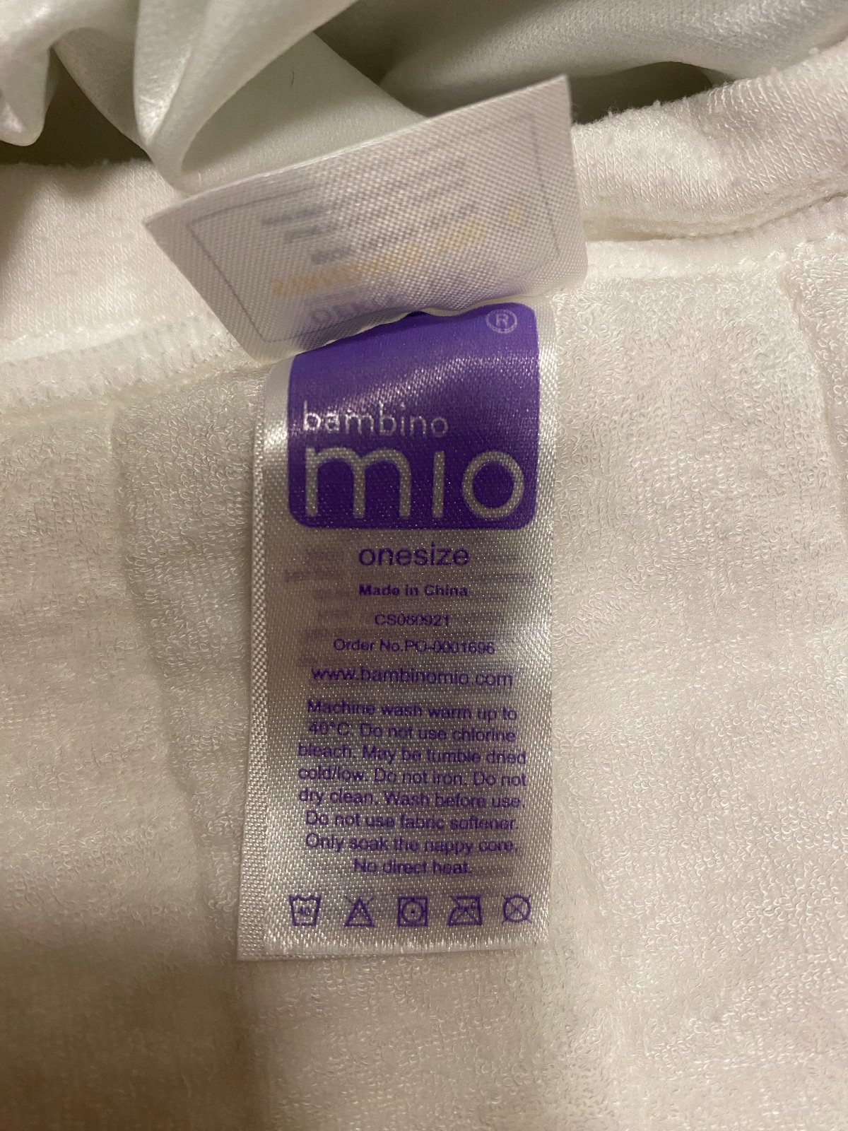 Bambino Mio Premium AiO Onesize