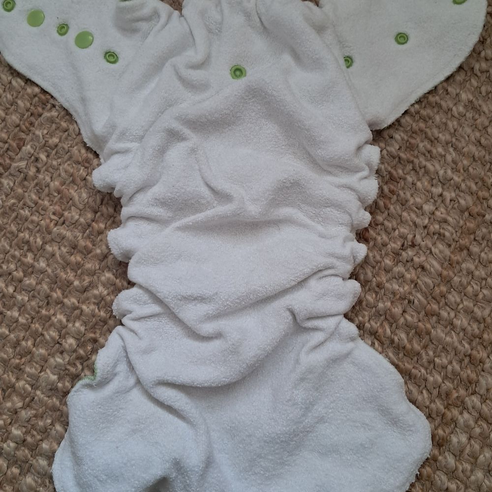 2x Höschenwindeln mit Einlage 4-15 kg
