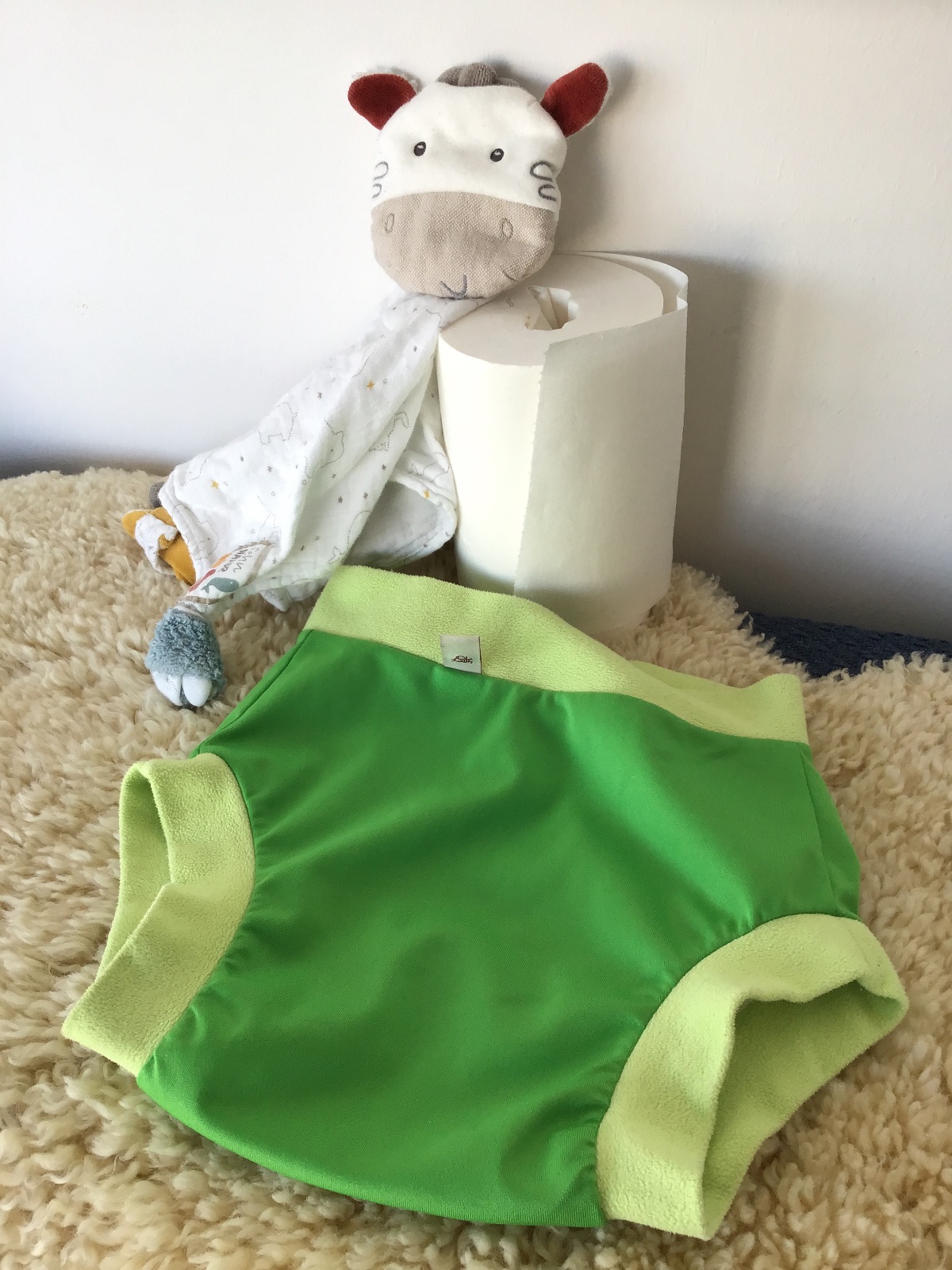 Huda Überhose Gr. XL