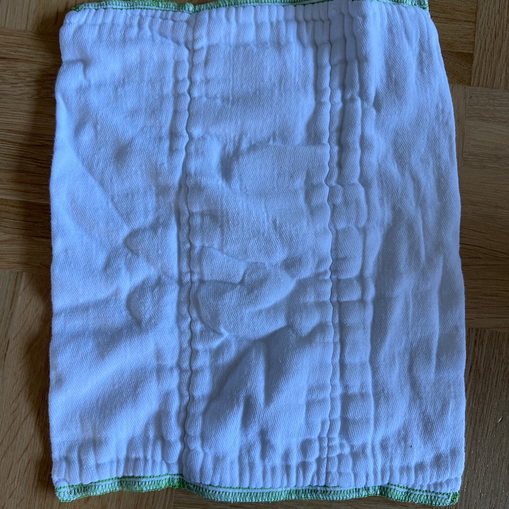 Blümchen Prefolds