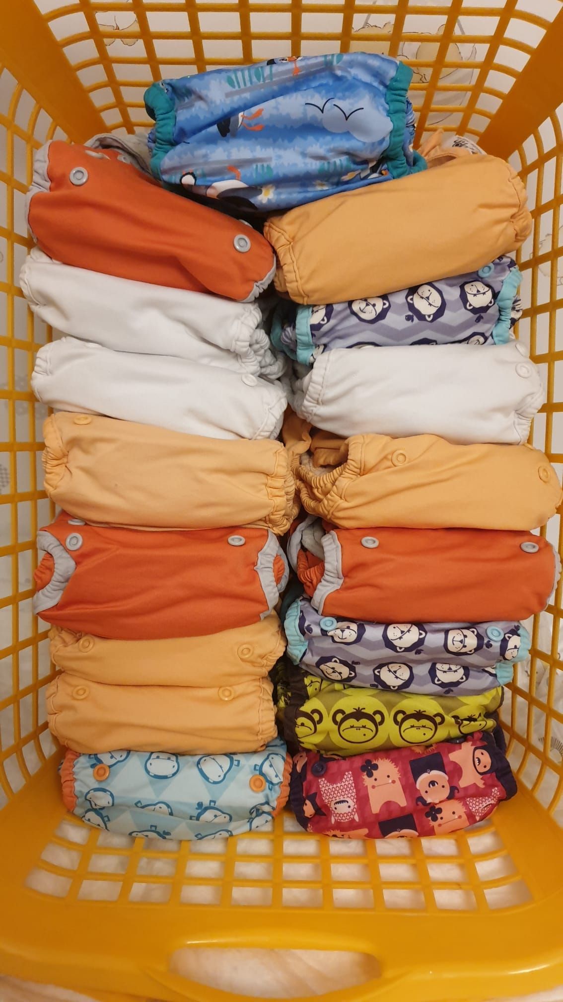 XXL All in one Windelpaket