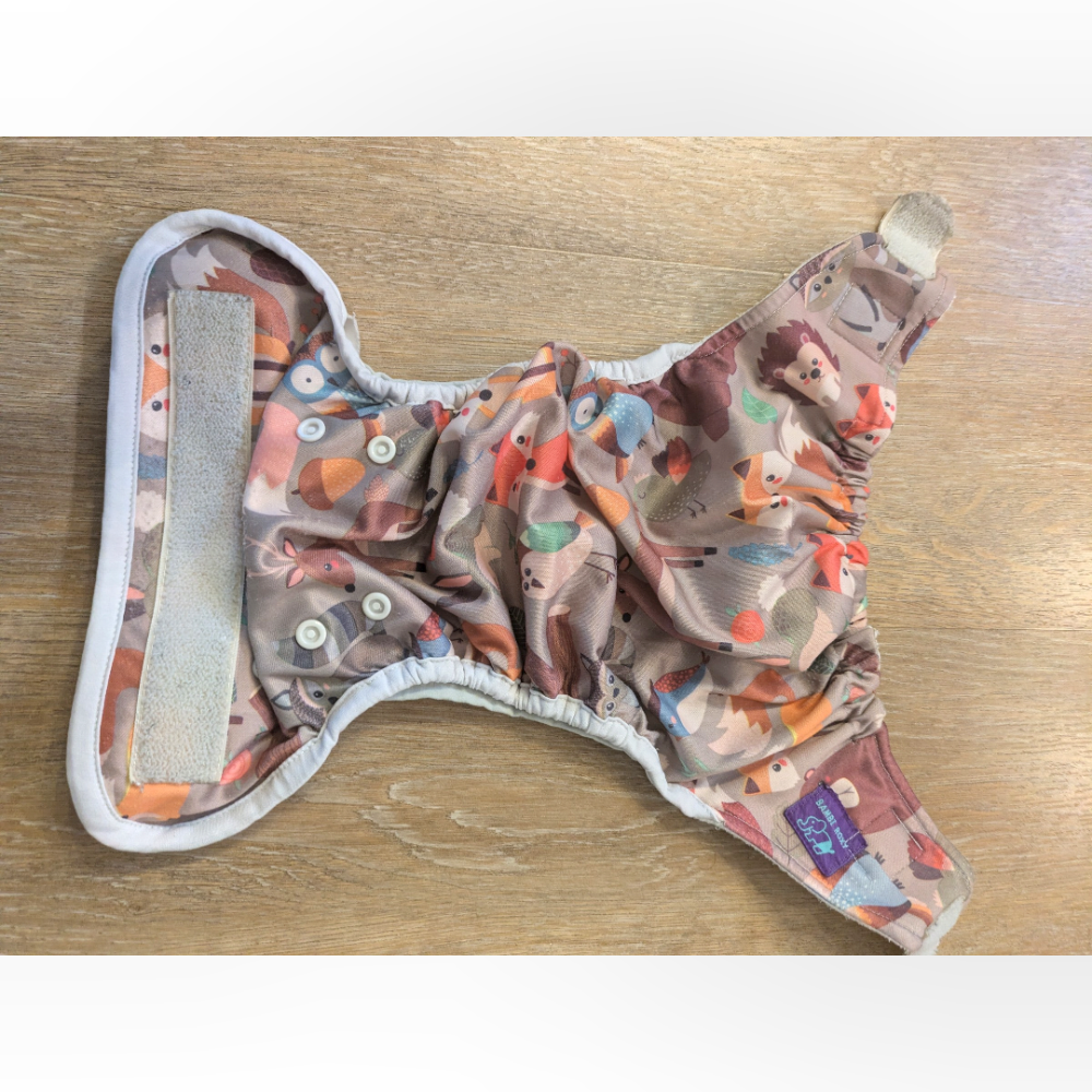 2x Bambiroxy Pul Überhose 4 bis 16 kg