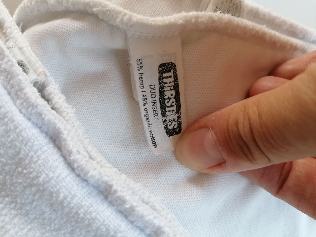Gdiapers Paket mit Einlagen
