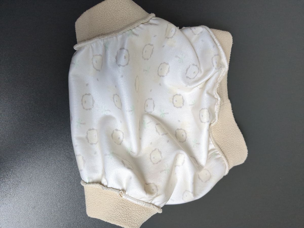 Hu-da Schlupfhose Löwe 4-7 kg Gr. S