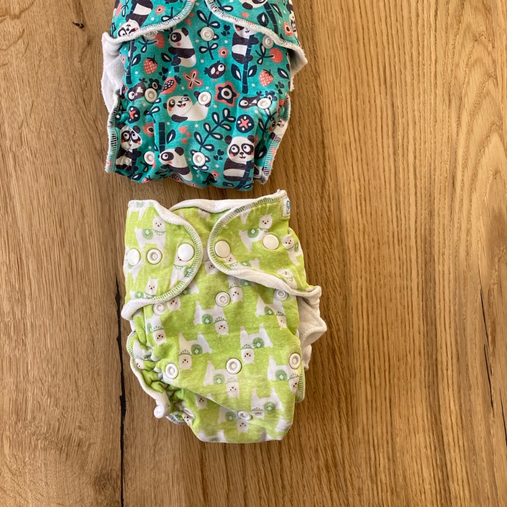 Höschenwindeln von Petit Lulu in OS