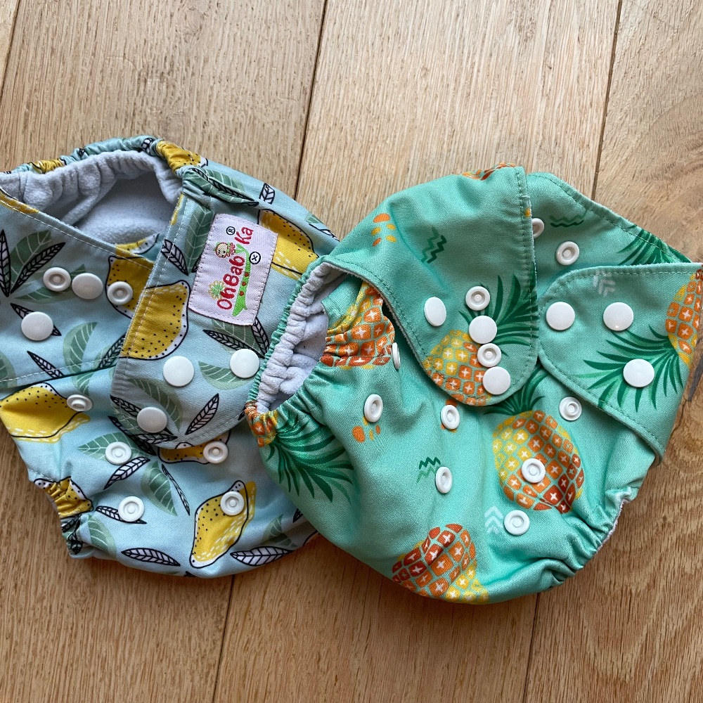 15 Pocket Windeln von Oh Baby Ka