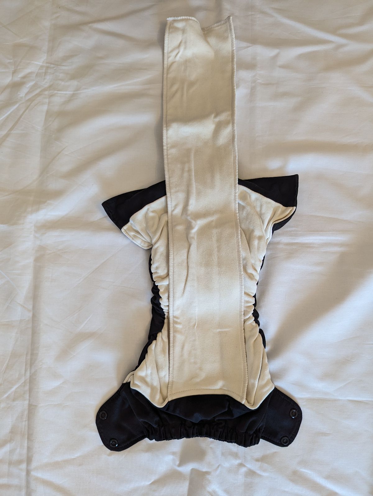 All in One Smart Bottoms Schwarz