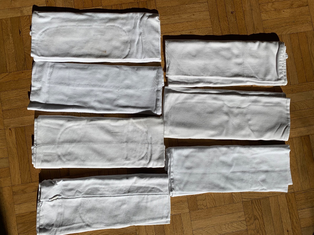 7 Thursties Saugeinlagen