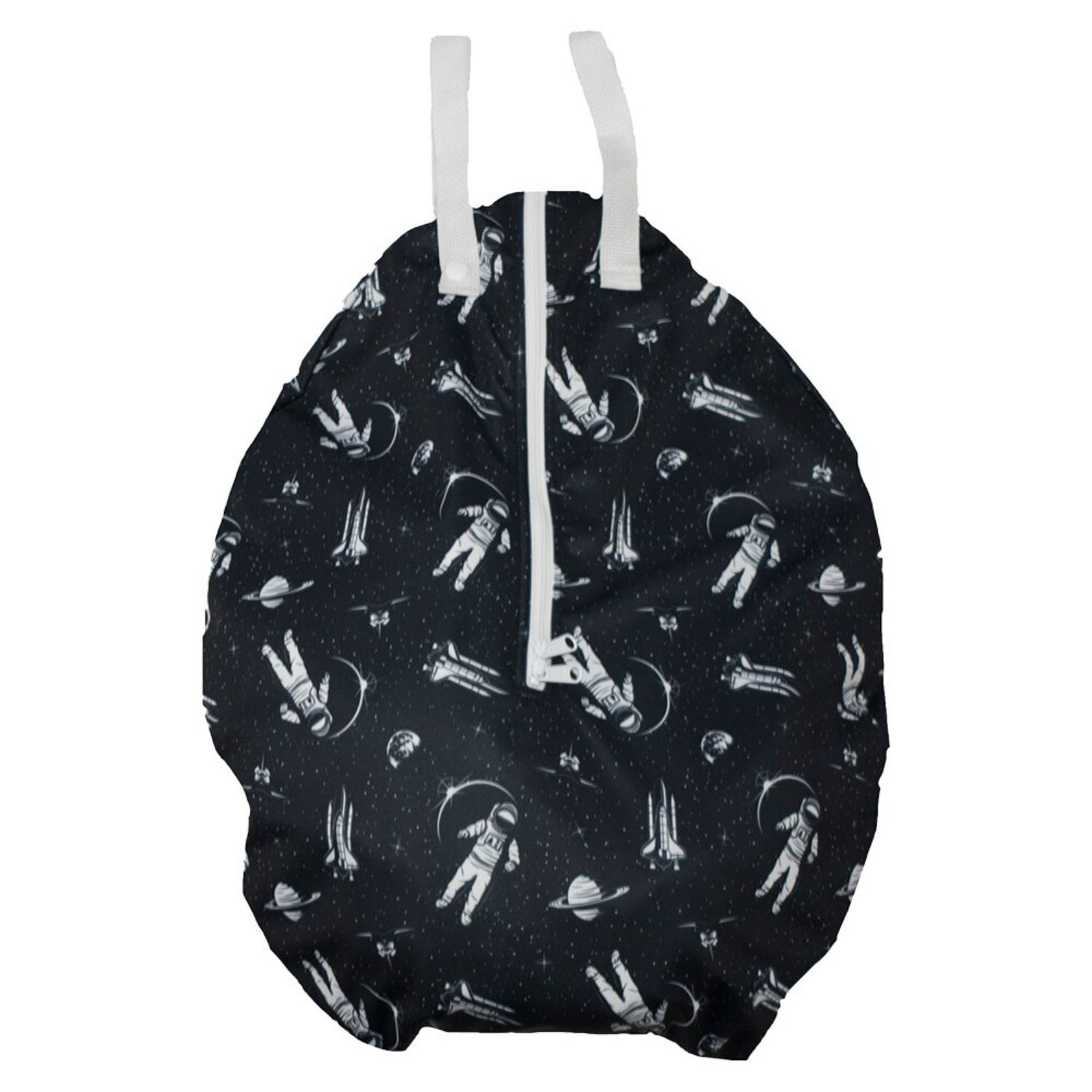 Smart Bottoms ovale Nasstasche