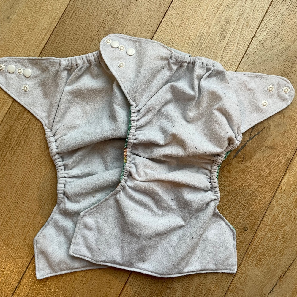 15 Pocket Windeln von Oh Baby Ka