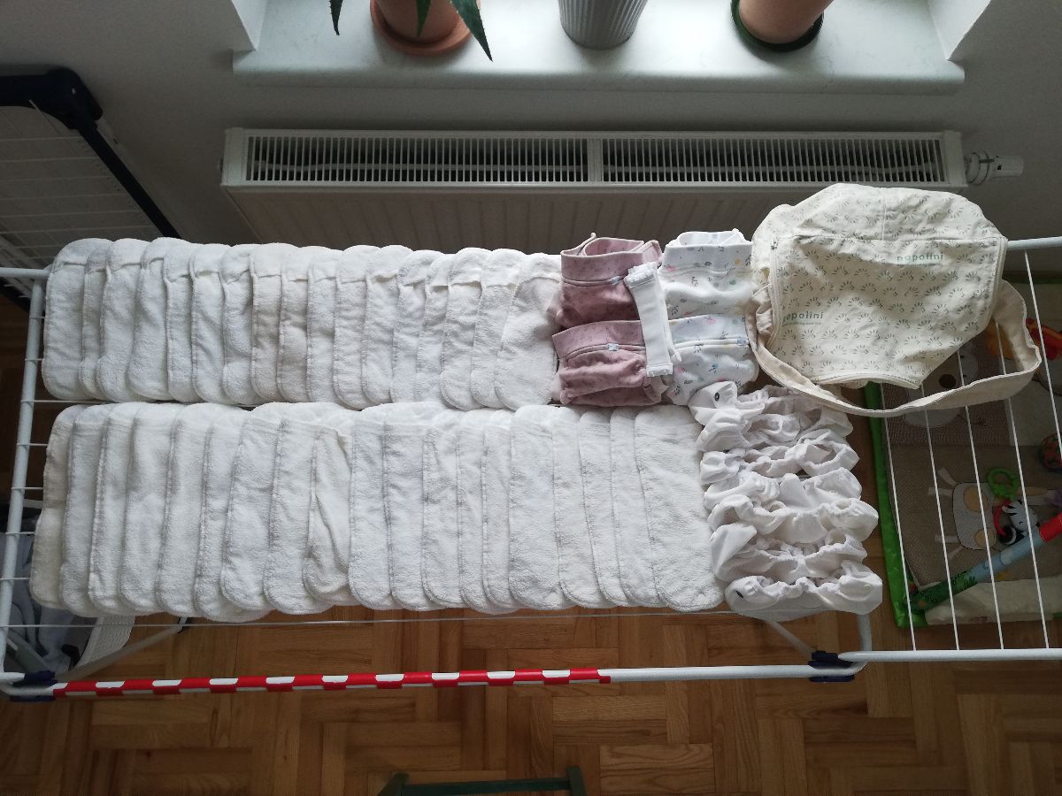 Popolini EasyFree Komplettset Größe S