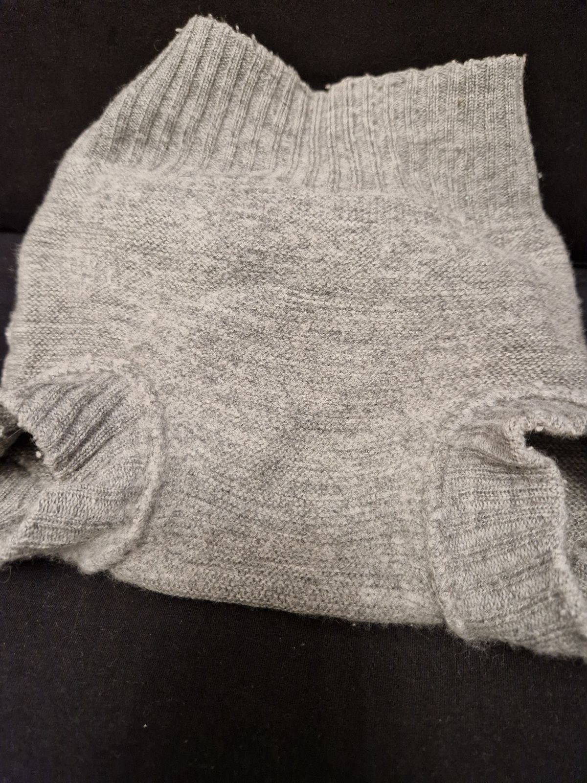 Schlupfhose Disana 74-80