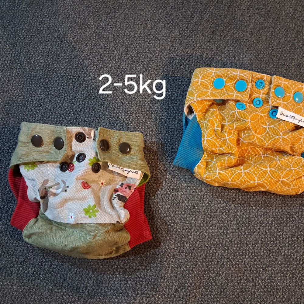 Stoffwindelpaket