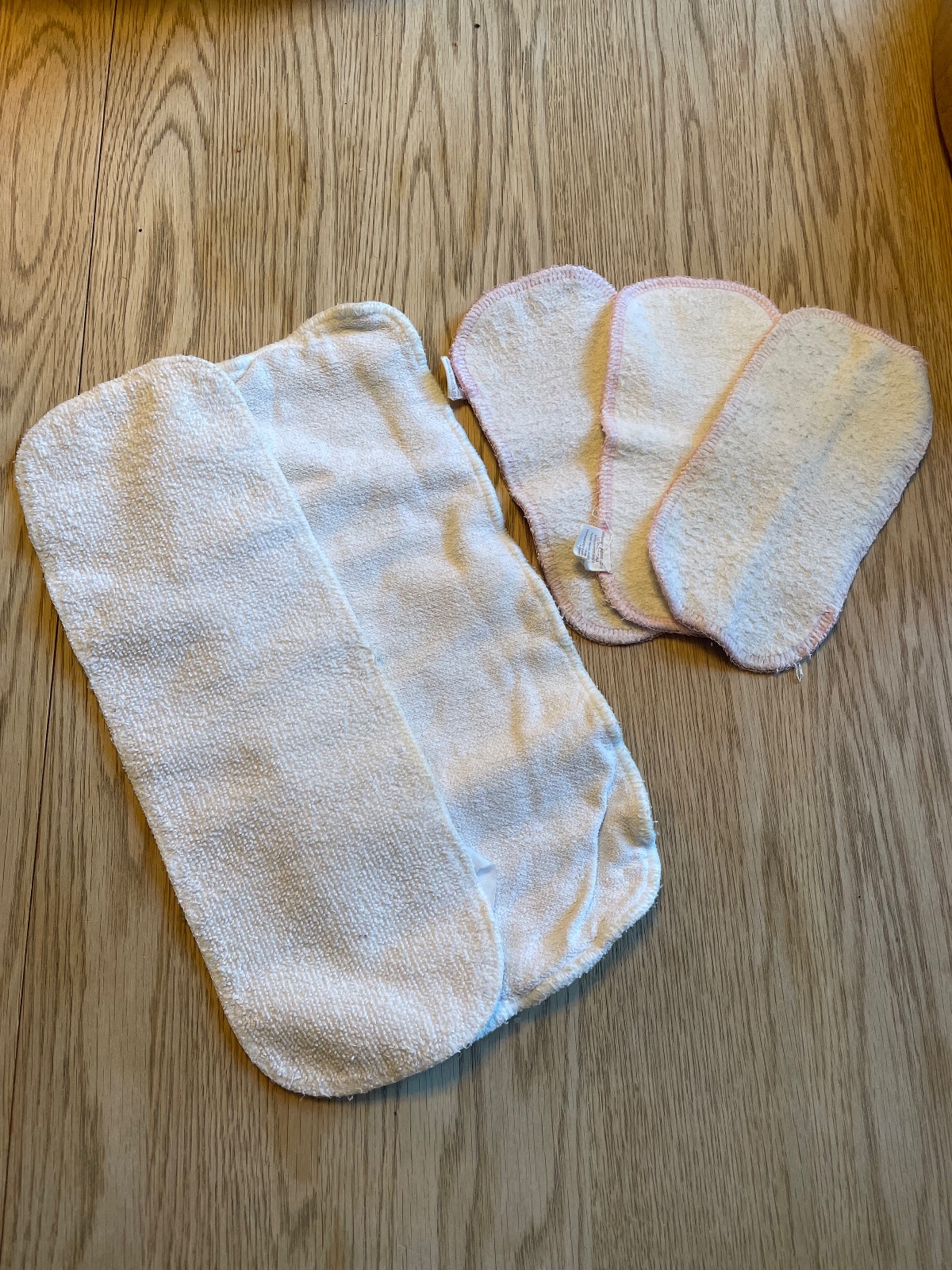 Komplettes Windelset