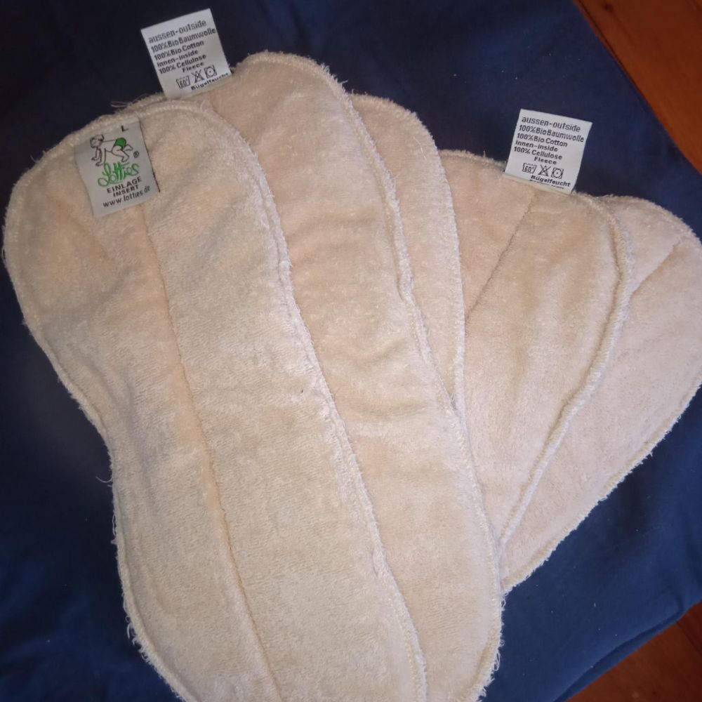 Lotties Stoffwindelpaket Soft